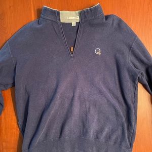 Men's Peter Millar Golf Pullover (sz. M)
